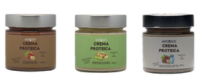Crema Proteica - Pack Degustazione 3 in 1!